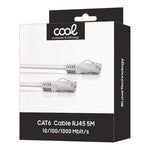 Cable Red Internet Universal CAT6 RJ45 (5 metros) COOL - PixelPlaza
