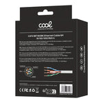 Cable Red Internet Universal CAT6 RJ45 (5 metros) COOL - PixelPlaza