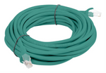Cable red Lanberg latiguillo cat.6 utp lszh cu fluke passed Verde detalle #verde