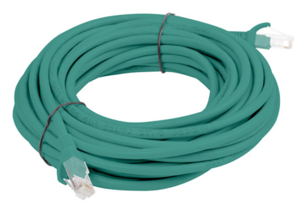 Cable red Lanberg latiguillo cat.6 utp lszh cu fluke passed Verde detalle #verde