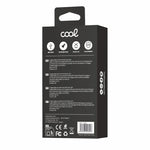 Cable USB Compatible COOL Lightning para iPhone / iPad (1.2 metros) Blanco - PixelPlaza
