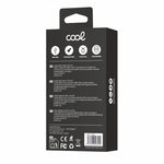 Cable USB Compatible COOL Universal TIPO-C (1.2 metros) Blanco 2.4 Amp - PixelPlaza