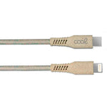 Cable USB COOL ECO Universal Tipo-C a Lightning para iPhone (1.5 metros) - PixelPlaza