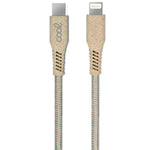 Cable USB COOL ECO Universal Tipo-C a Lightning para iPhone (1.5 metros) - PixelPlaza