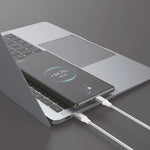 Cable USB COOL Nylon Universal Tipo C a Lightning (1.2 metros) - PixelPlaza