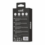 Cable USB COOL Nylon Universal Tipo C a Tipo C (1.2 metros) - PixelPlaza