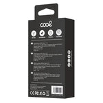 Cable USB COOL Silicona Universal Tipo C (1 metro) Celeste - PixelPlaza