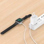 Cable USB MagCharge COOL para Apple Watch Universal Blanco - PixelPlaza