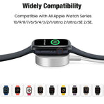 Cable USB MagCharge COOL para Apple Watch Universal Blanco - PixelPlaza