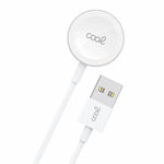 Cable USB MagCharge COOL para Apple Watch Universal Blanco - PixelPlaza