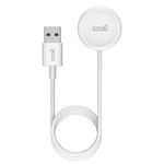 Cable USB MagCharge COOL para Apple Watch Universal Blanco - PixelPlaza