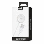 Cable USB MagCharge COOL para Apple Watch Universal Blanco - PixelPlaza
