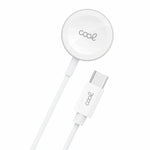Cable USB MagCharge (Tipo-C) COOL para Apple Watch Universal Blanco - PixelPlaza