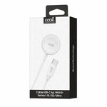 Cable USB MagCharge (Tipo-C) COOL para Apple Watch Universal Blanco - PixelPlaza