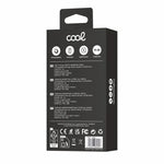Cable USB MagCharge (Tipo-C) COOL para Apple Watch Universal Blanco - PixelPlaza