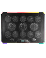Base de refrigeracion mars gaming mnbc13 para portatil 17 pulgadas
