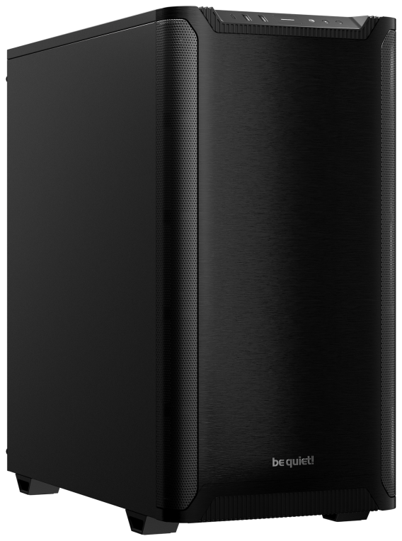 Caja ordenador bequiet pure base 501 ATX negro