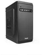 Caja ordenador TooQ tqc - 4702u3c - b micro atx