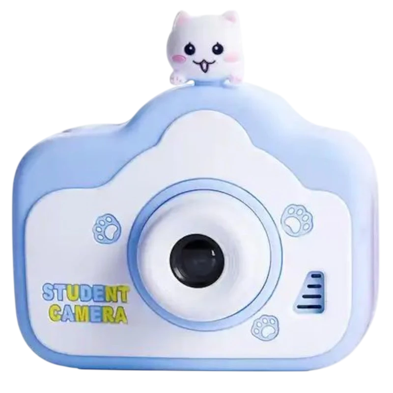 A9 Azul Full HD 400mAh Cámara digital para niños