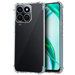 Carcasa COOL para Honor 200 Smart 5G AntiShock Transparente - PixelPlaza