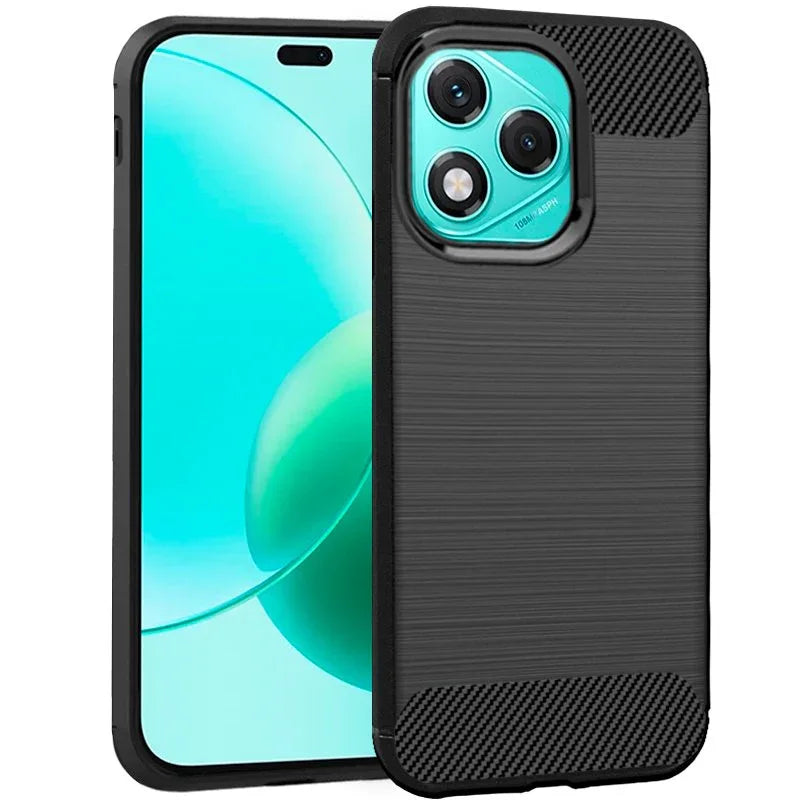 Carcasa COOL para Honor 400 Lite Carbón Negro - PixelPlaza