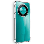 Carcasa COOL para Honor Magic 6 Lite 5G AntiShock Transparente - PixelPlaza