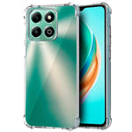 Carcasa COOL para Honor X6B AntiShock Transparente - PixelPlaza