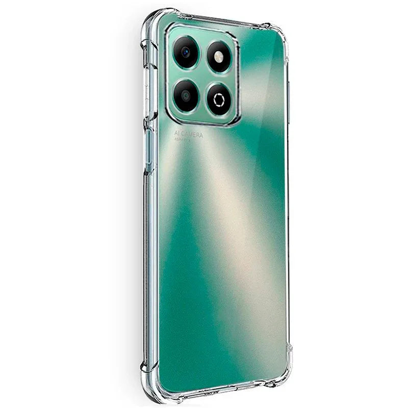 Carcasa COOL para Honor X6B AntiShock Transparente - PixelPlaza