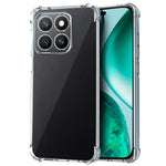 Carcasa COOL para Honor X8C AntiShock Transparente - PixelPlaza
