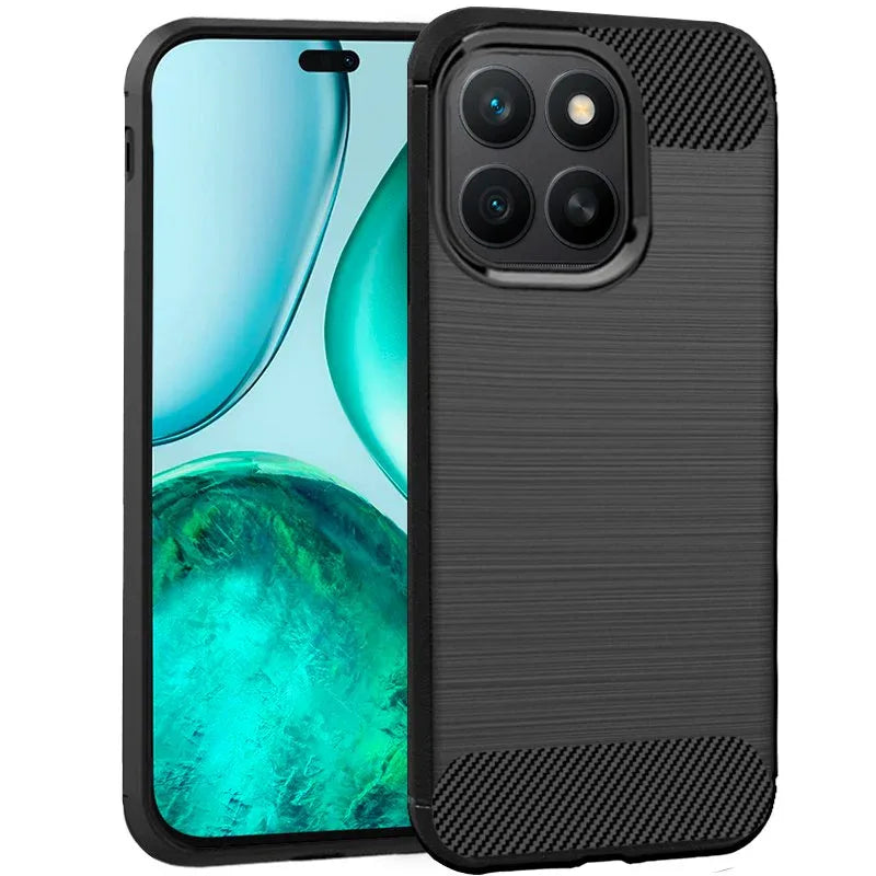 Carcasa COOL para Honor X8C Carbón Negro - PixelPlaza