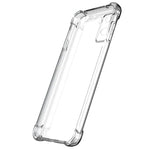 Carcasa COOL para Huawei Honor 90 Lite AntiShock Transparente - PixelPlaza