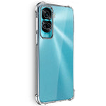 Carcasa COOL para Huawei Honor 90 Lite AntiShock Transparente - PixelPlaza
