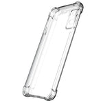 Carcasa COOL para Huawei Honor 90 Lite AntiShock Transparente - PixelPlaza