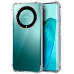 Carcasa COOL para Huawei Honor Magic 5 Lite AntiShock Transparente - PixelPlaza