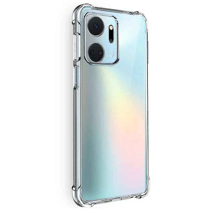 Carcasa COOL para Huawei Honor X7A AntiShock Transparente - PixelPlaza