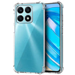 Carcasa COOL para Huawei Honor X8A AntiShock Transparente - PixelPlaza