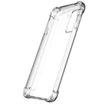 Carcasa COOL para Huawei P Smart 2021 AntiShock Transparente - PixelPlaza