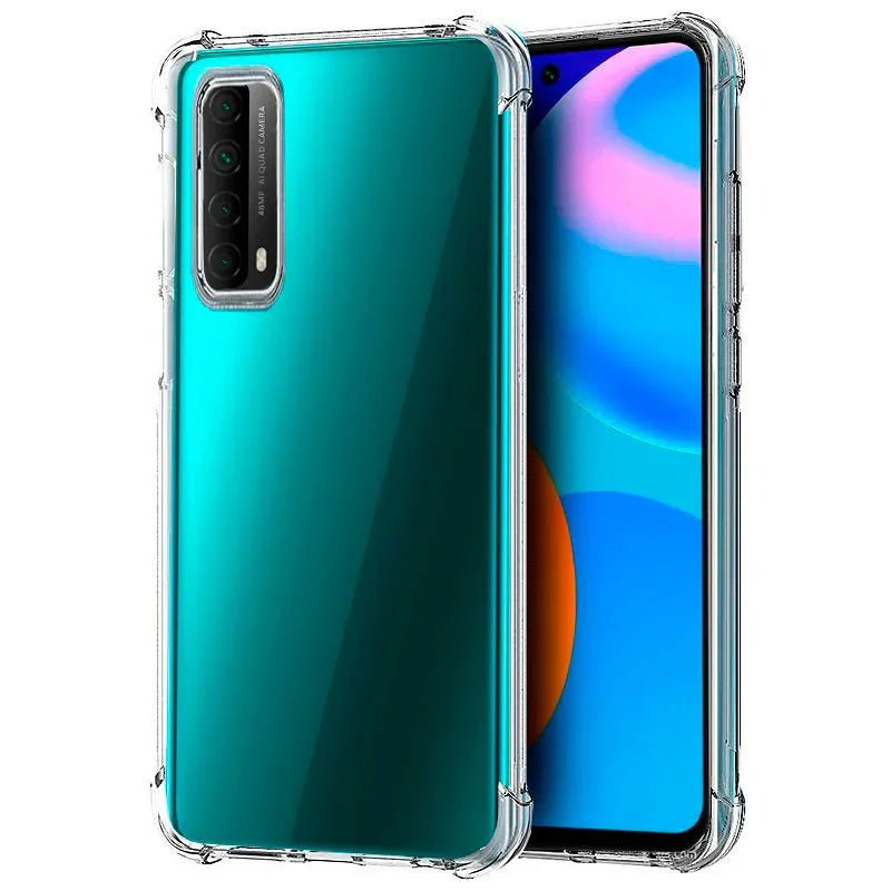 Carcasa COOL para Huawei P Smart 2021 AntiShock Transparente - PixelPlaza