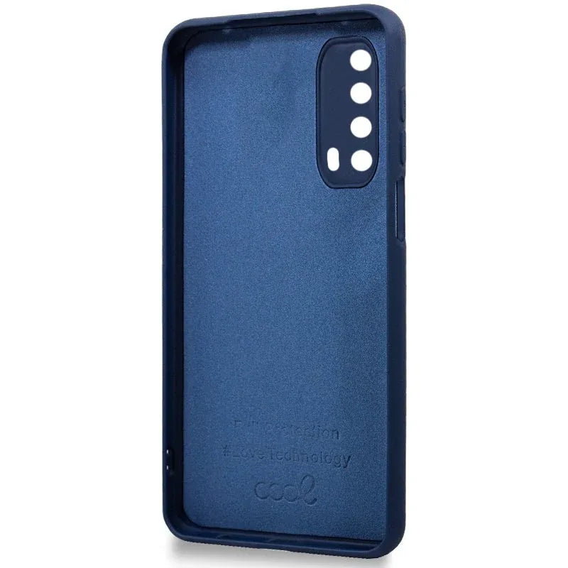 Carcasa COOL para Huawei P Smart 2021 Cover Marino - PixelPlaza