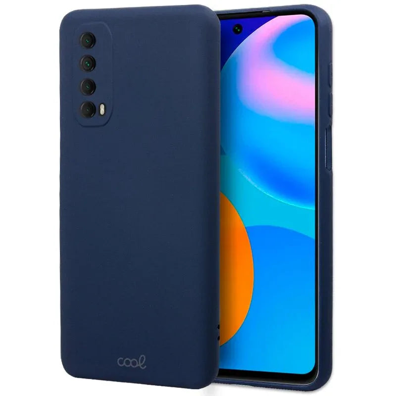 Carcasa COOL para Huawei P Smart 2021 Cover Marino - PixelPlaza