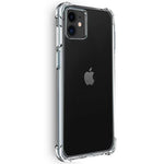 Carcasa COOL para iPhone 11 AntiShock Transparente - PixelPlaza