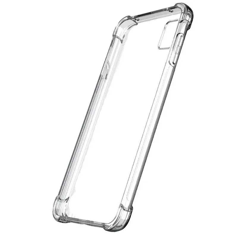Carcasa COOL para iPhone 11 AntiShock Transparente - PixelPlaza