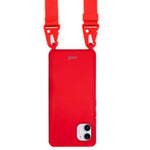 Carcasa COOL para iPhone 11 Cinta Rojo - PixelPlaza