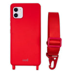 Carcasa COOL para iPhone 11 Cinta Rojo - PixelPlaza