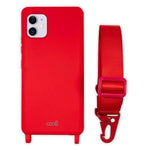 Carcasa COOL para iPhone 11 Cinta Rojo - PixelPlaza