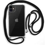 Carcasa COOL para iPhone 11 Cordón Negro - PixelPlaza