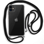 Carcasa COOL para iPhone 11 Cordón Negro - PixelPlaza