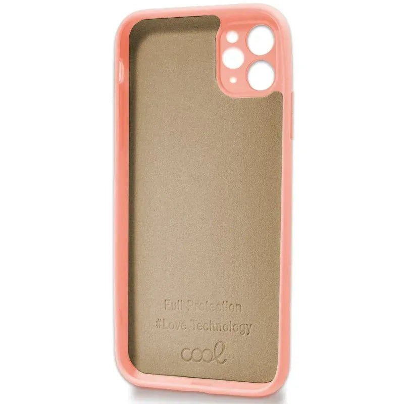 Carcasa COOL para iPhone 11 Pro Cover Rosa - PixelPlaza