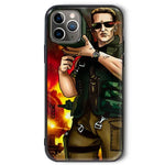 Carcasa COOL para iPhone 11 Pro Dibujos Bazoka - PixelPlaza