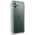 Carcasa COOL para iPhone 11 Pro Max AntiShock Transparente - PixelPlaza